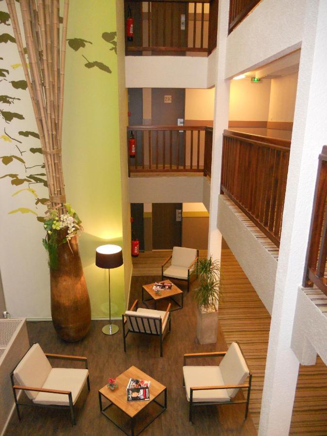 Kyriad Hotel Nevers Centre Ngoại thất bức ảnh