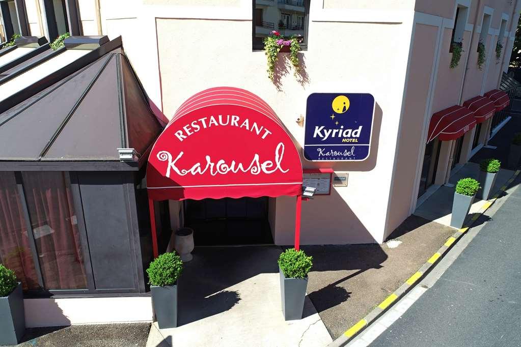 Kyriad Hotel Nevers Centre Ngoại thất bức ảnh