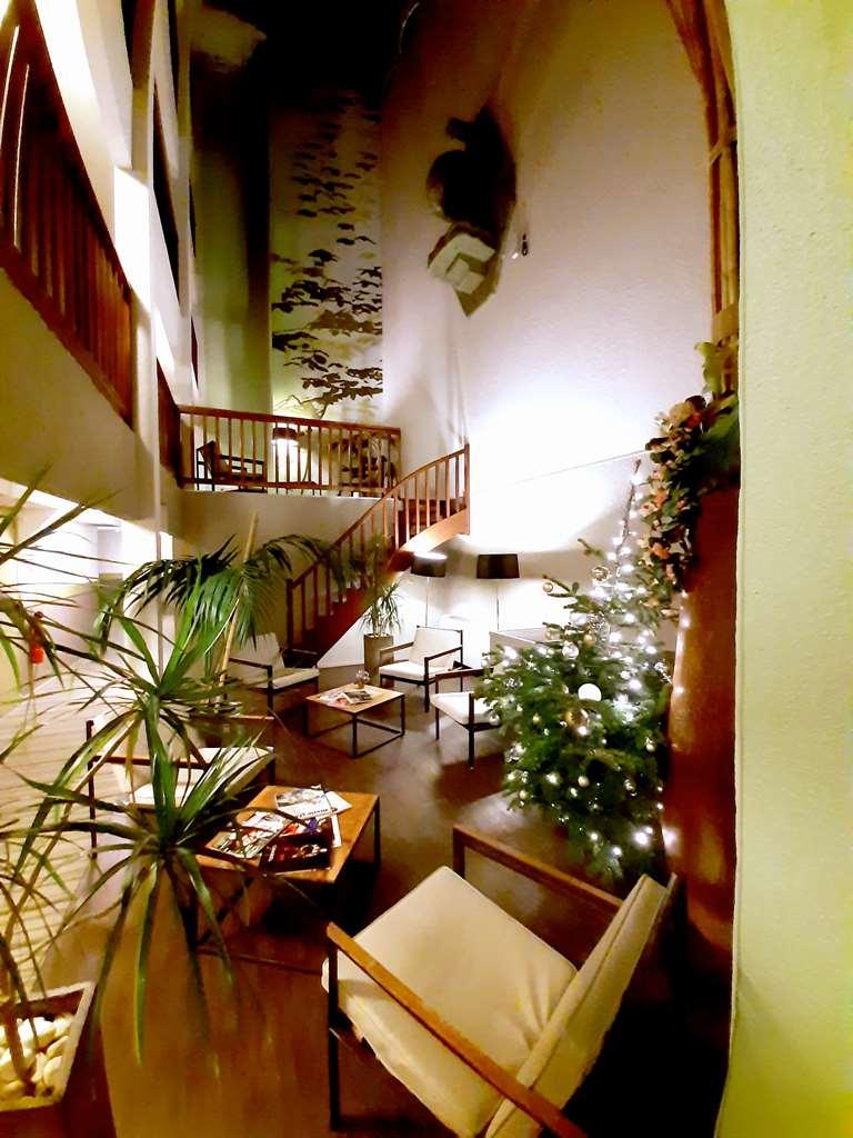Kyriad Hotel Nevers Centre Nhà hàng bức ảnh