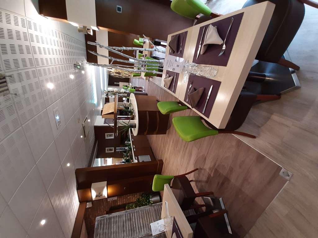Kyriad Hotel Nevers Centre Nhà hàng bức ảnh