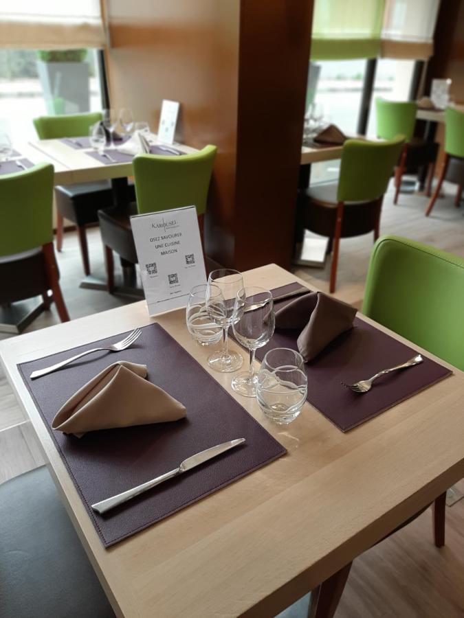 Kyriad Hotel Nevers Centre Ngoại thất bức ảnh