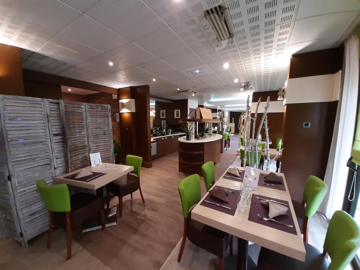 Kyriad Hotel Nevers Centre Ngoại thất bức ảnh