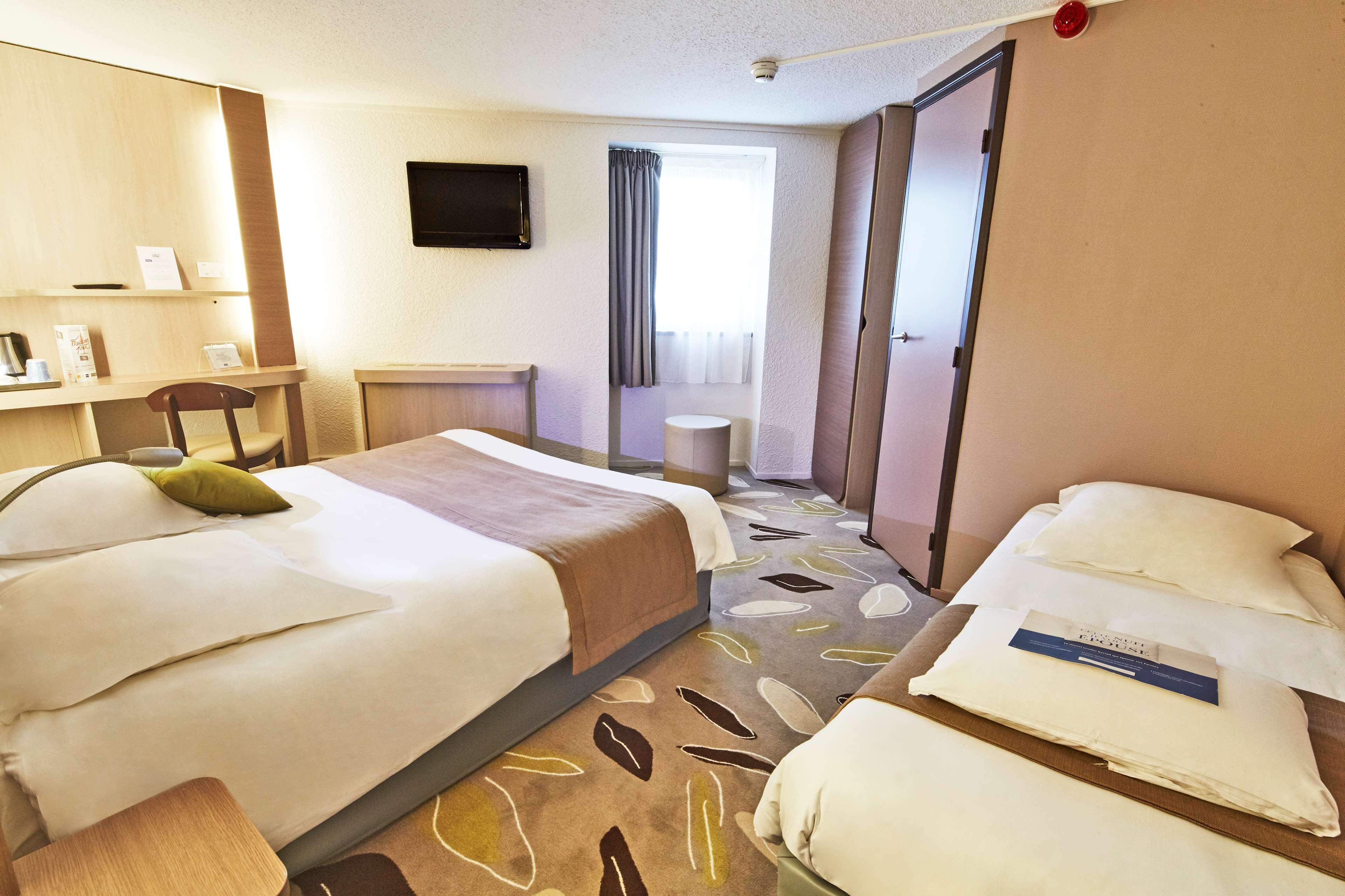 Kyriad Hotel Nevers Centre Ngoại thất bức ảnh