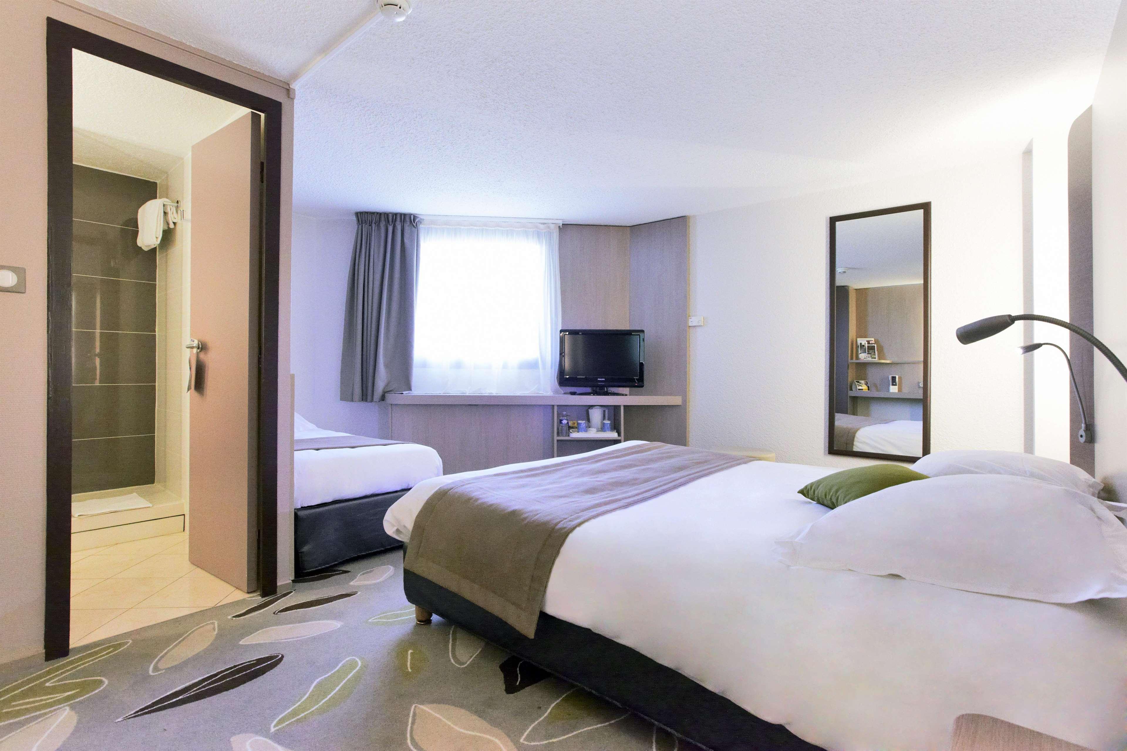Kyriad Hotel Nevers Centre Ngoại thất bức ảnh