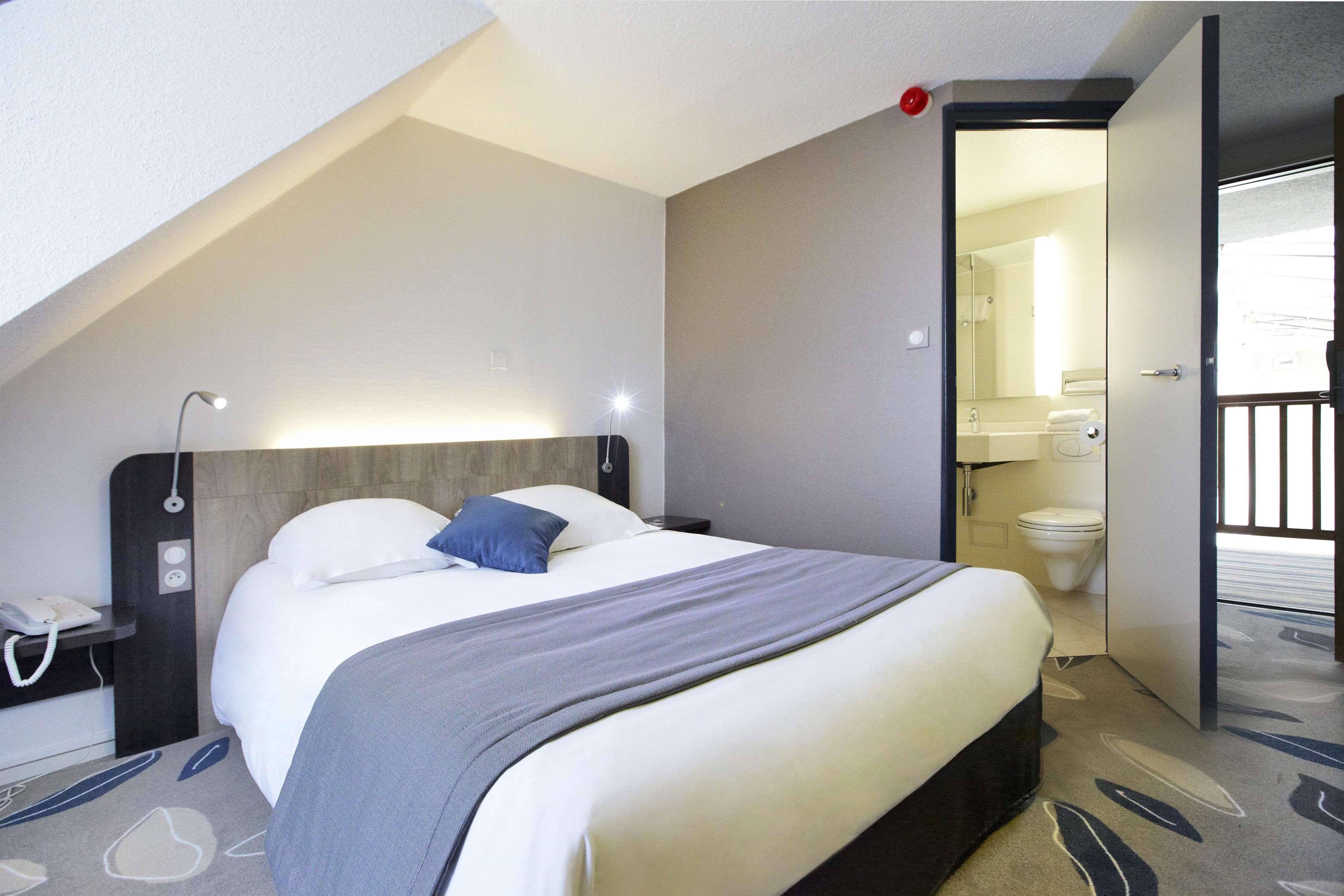 Kyriad Hotel Nevers Centre Ngoại thất bức ảnh
